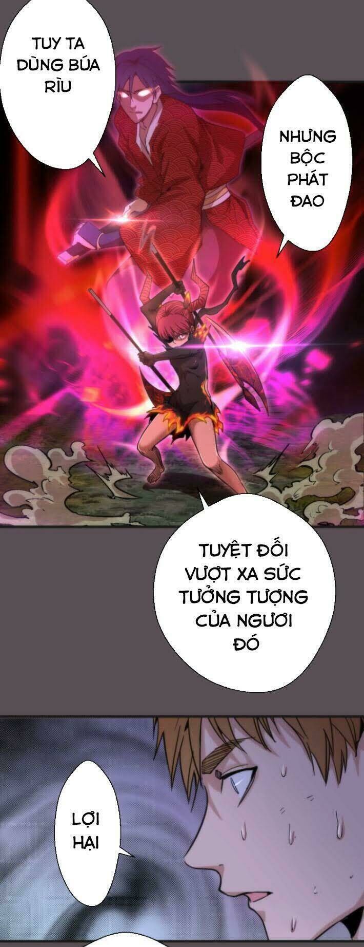 Ta Có Một Tòa Mạt Thế Mê Cung Chapter 102.5 - Trang 2