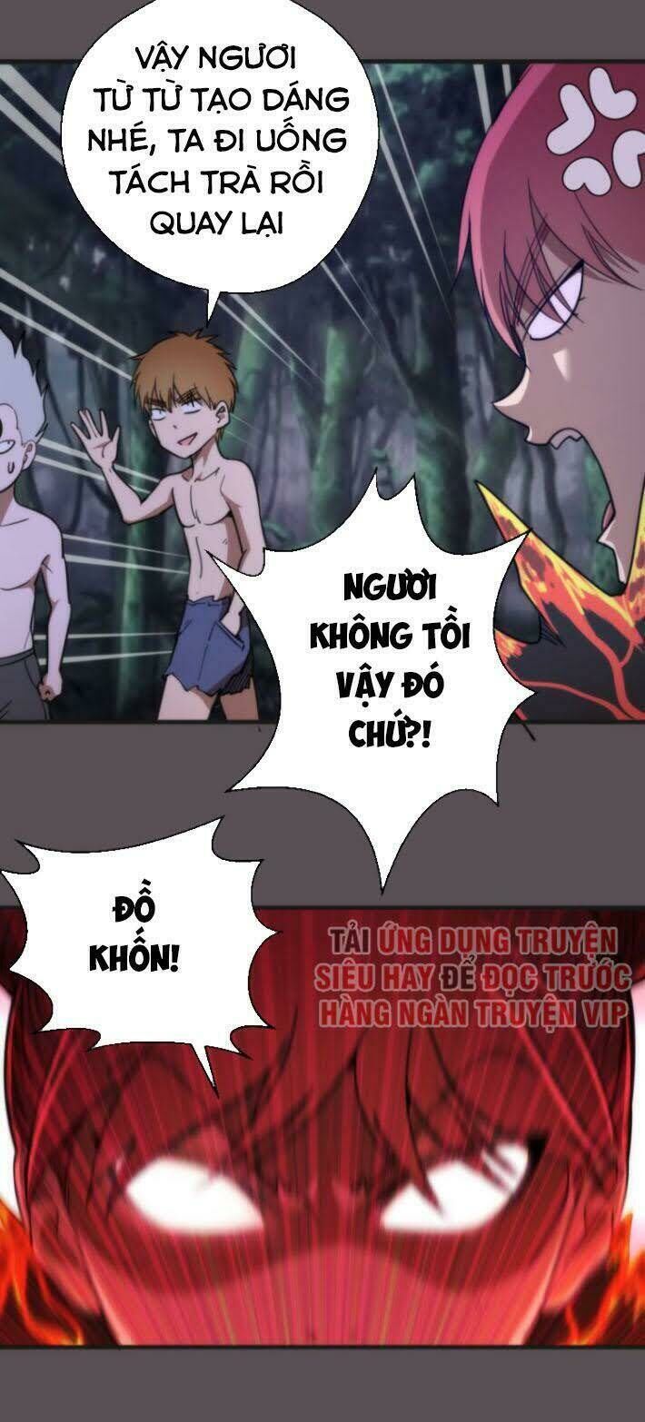 Ta Có Một Tòa Mạt Thế Mê Cung Chapter 102.5 - Trang 2