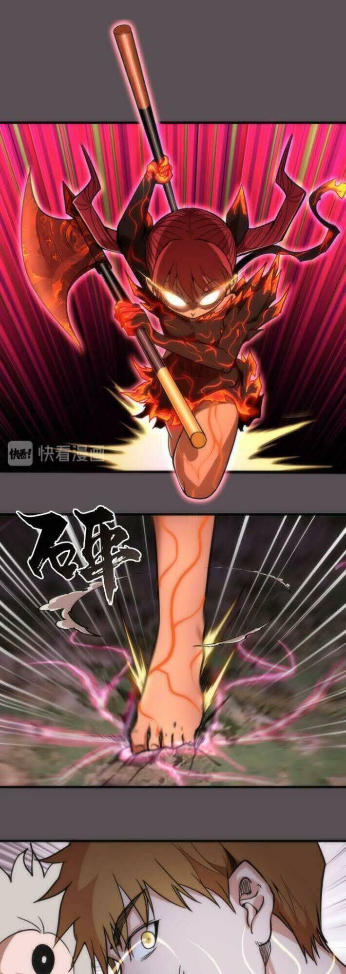 Ta Có Một Tòa Mạt Thế Mê Cung Chapter 102.5 - Trang 2