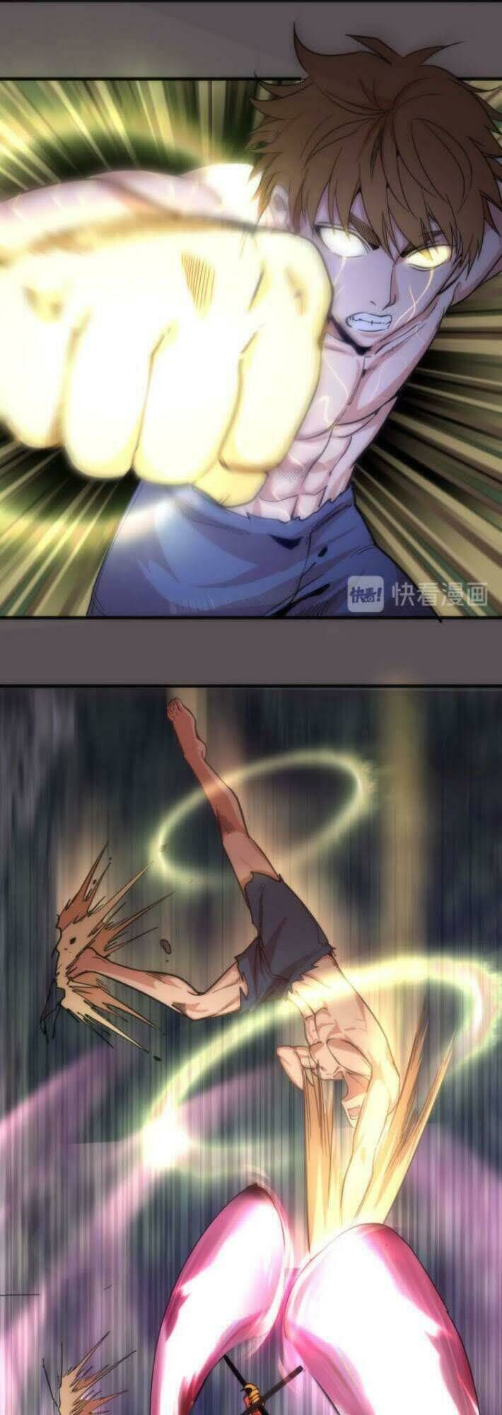 Ta Có Một Tòa Mạt Thế Mê Cung Chapter 102.5 - Trang 2