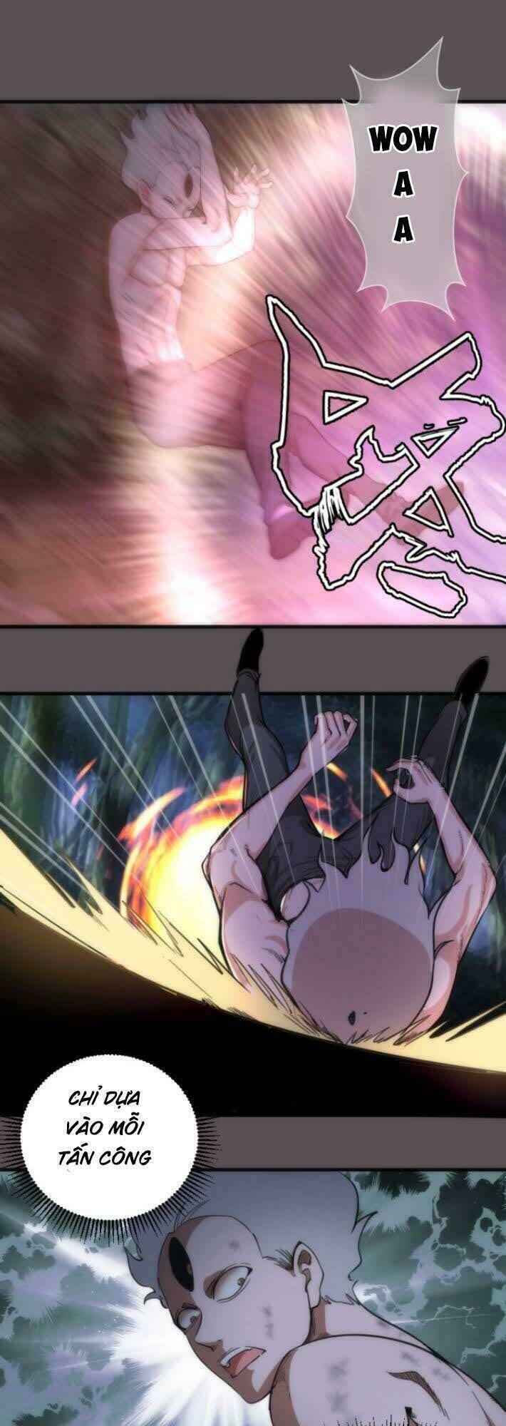 Ta Có Một Tòa Mạt Thế Mê Cung Chapter 102.5 - Trang 2