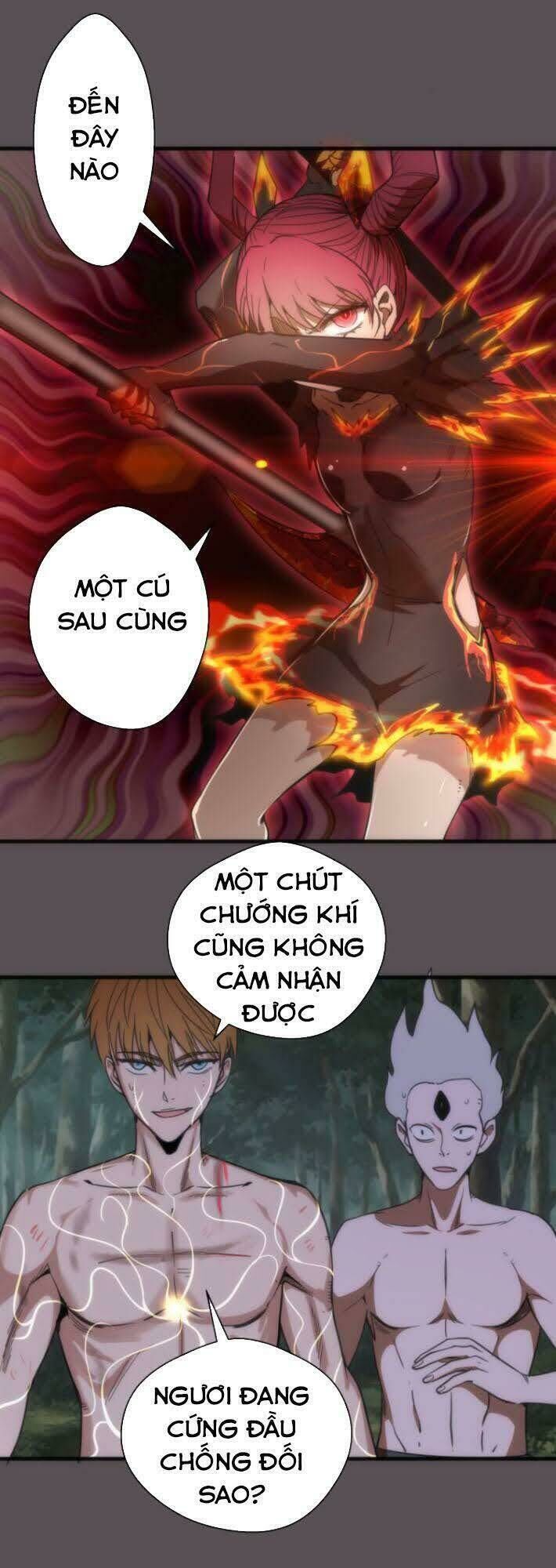 Ta Có Một Tòa Mạt Thế Mê Cung Chapter 102.5 - Trang 2