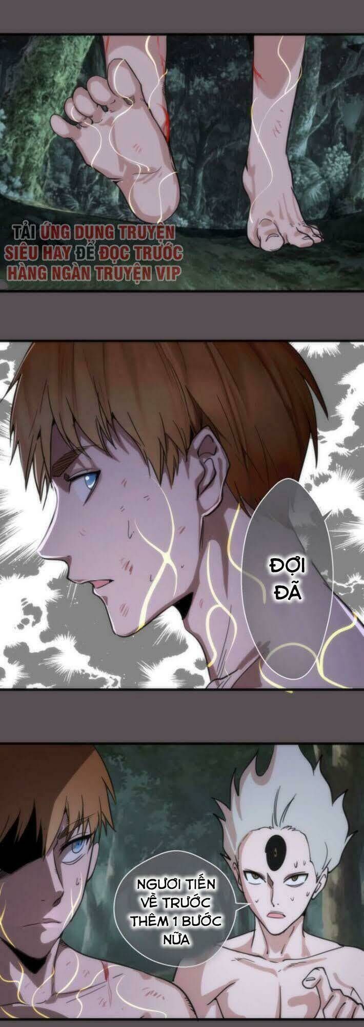 Ta Có Một Tòa Mạt Thế Mê Cung Chapter 102.5 - Trang 2