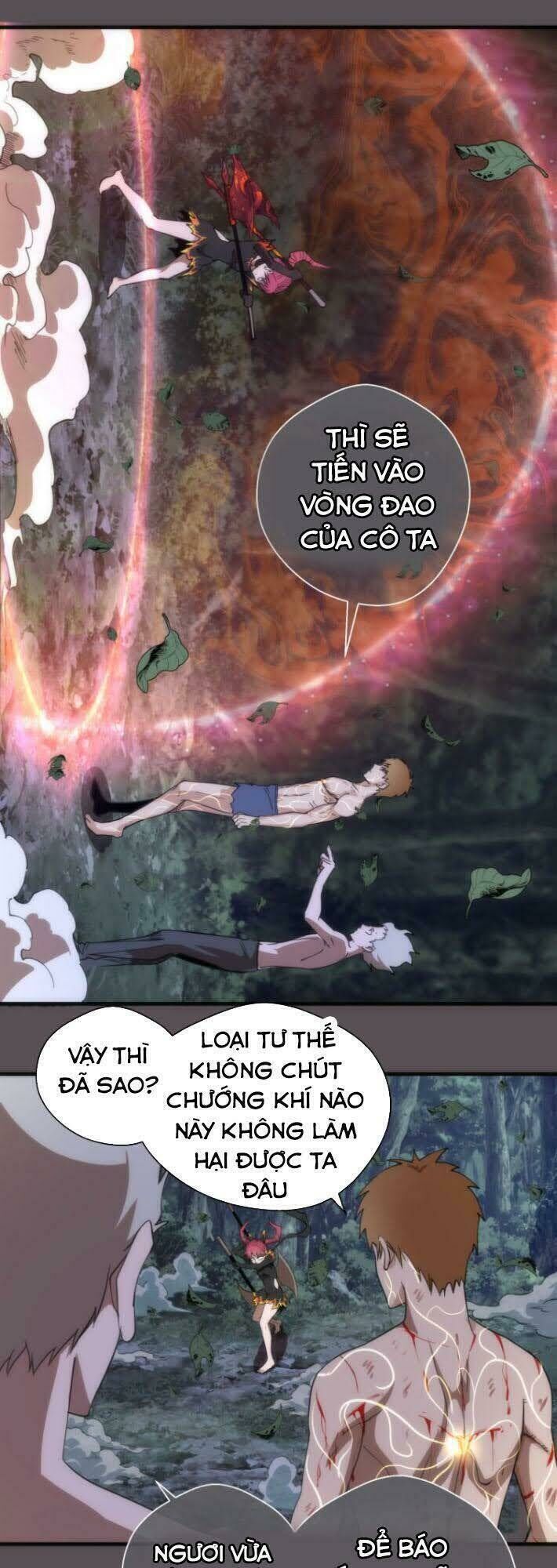 Ta Có Một Tòa Mạt Thế Mê Cung Chapter 102.5 - Trang 2