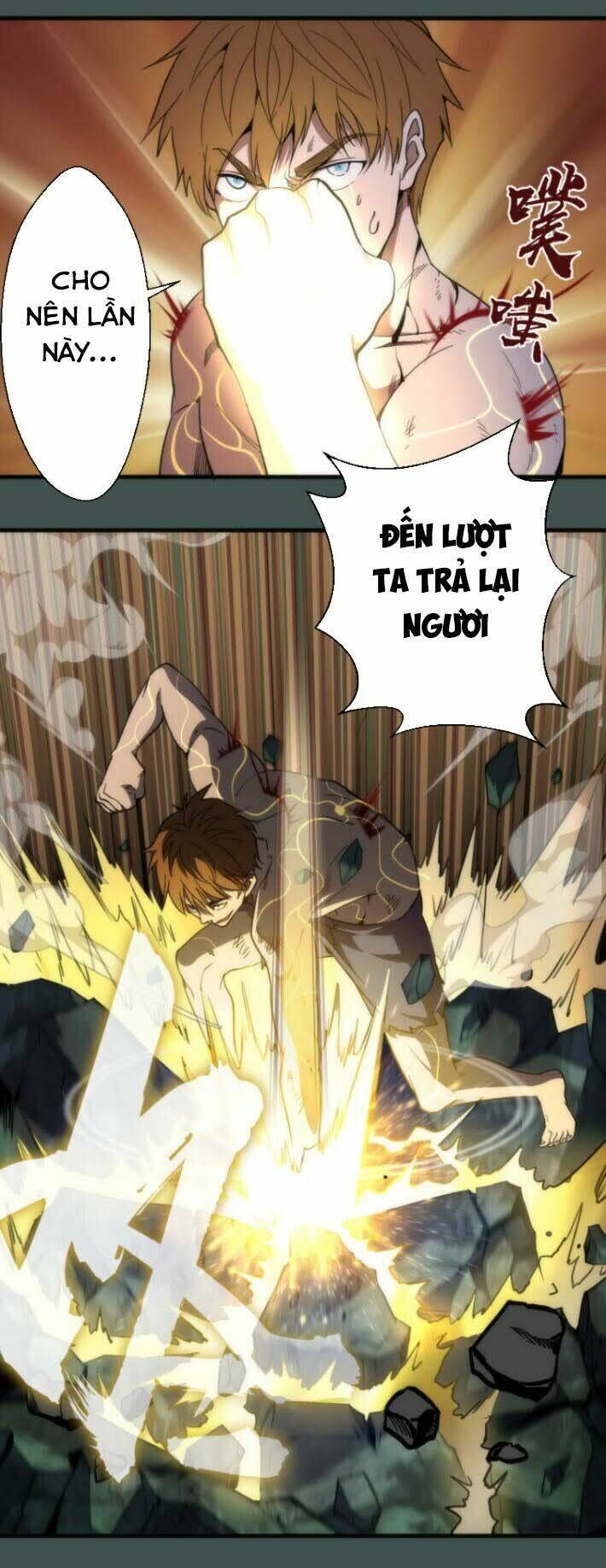 Ta Có Một Tòa Mạt Thế Mê Cung Chapter 103.5 - Trang 2