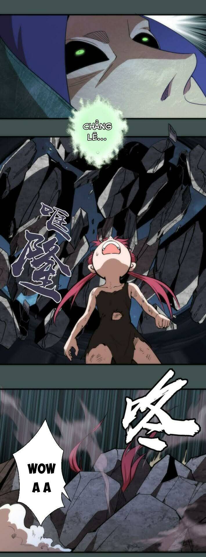 Ta Có Một Tòa Mạt Thế Mê Cung Chapter 103.5 - Trang 2