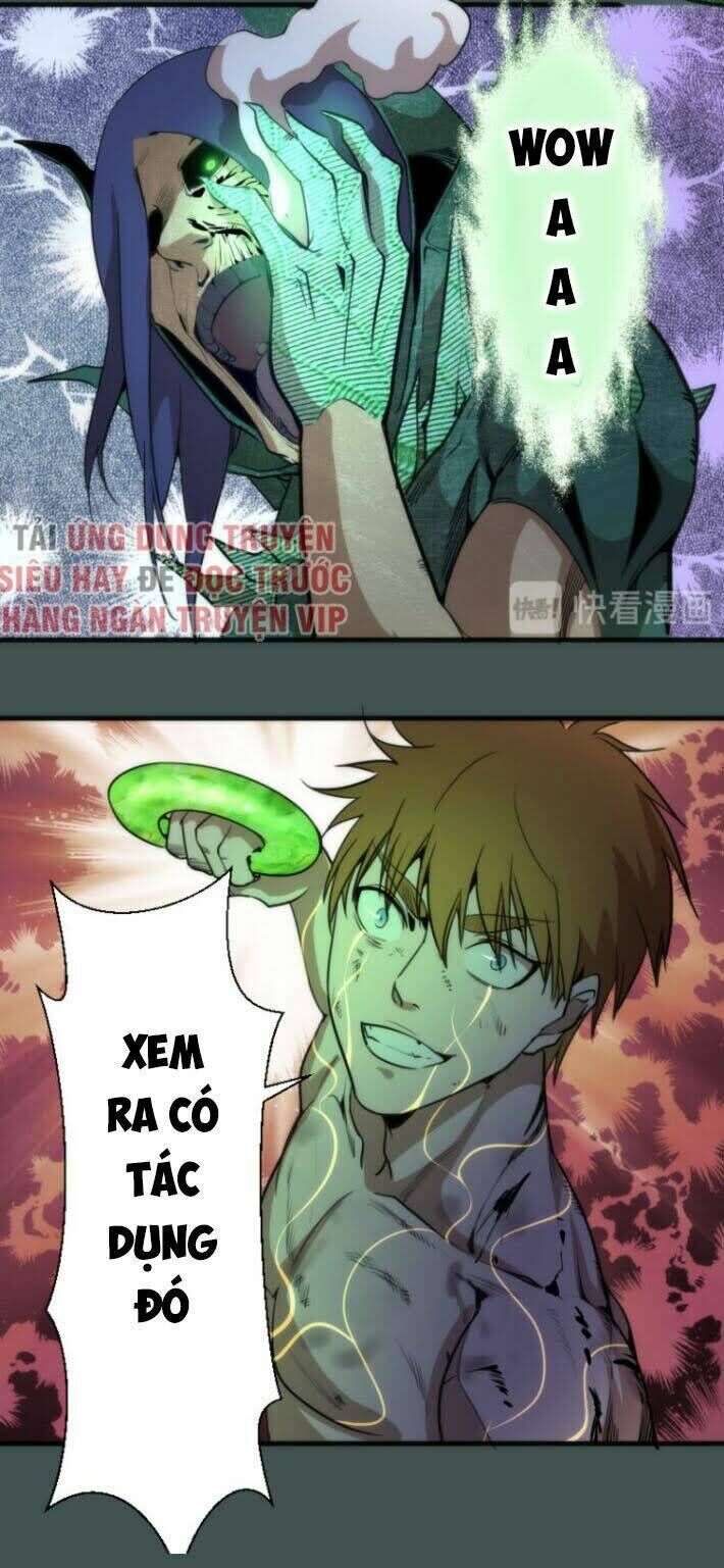 Ta Có Một Tòa Mạt Thế Mê Cung Chapter 103.5 - Trang 2