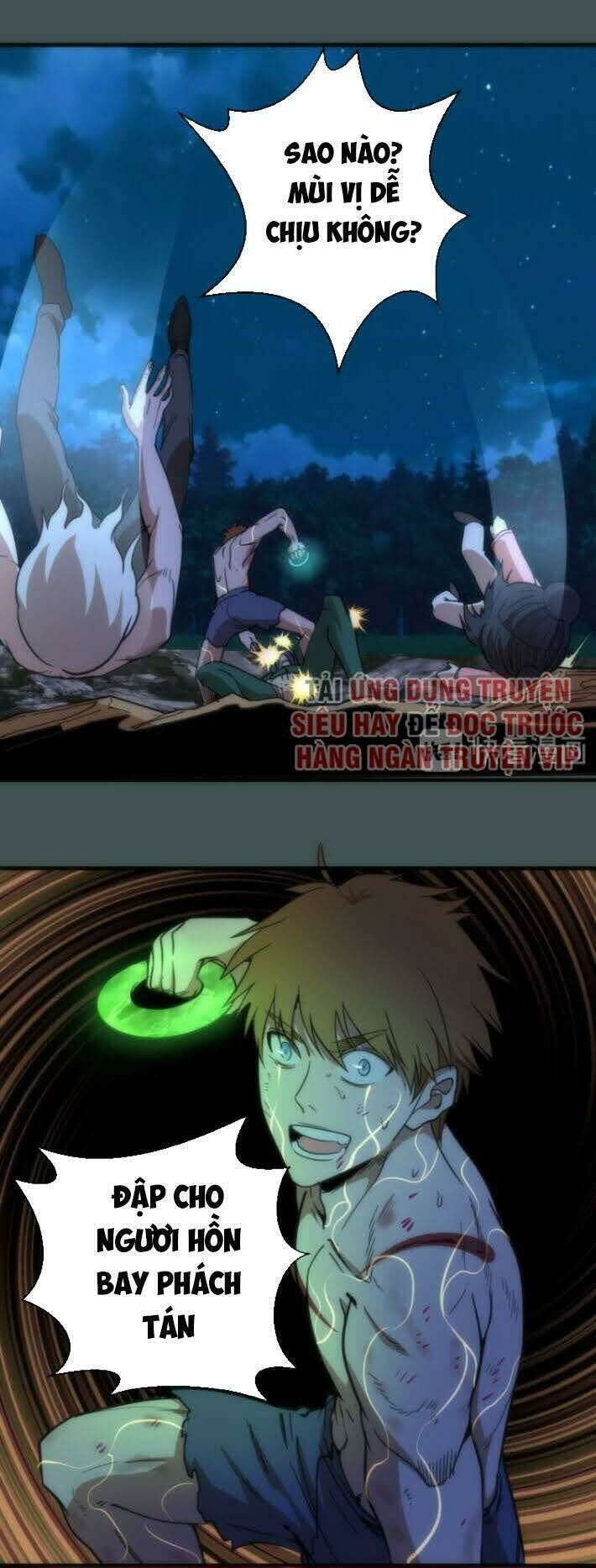 Ta Có Một Tòa Mạt Thế Mê Cung Chapter 103.5 - Trang 2