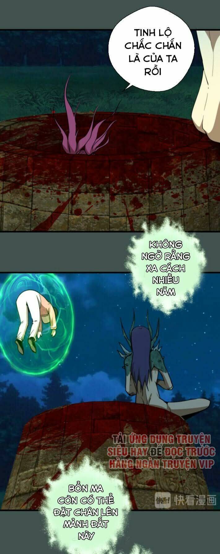Ta Có Một Tòa Mạt Thế Mê Cung Chapter 103.5 - Trang 2