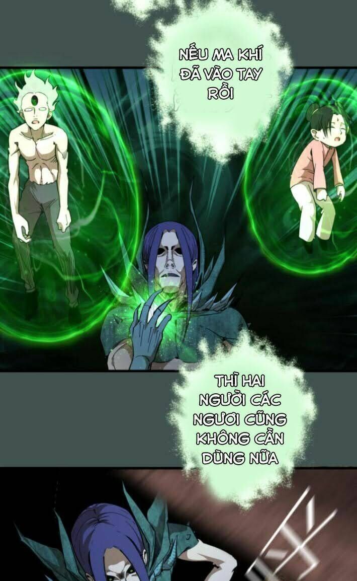 Ta Có Một Tòa Mạt Thế Mê Cung Chapter 103.5 - Trang 2