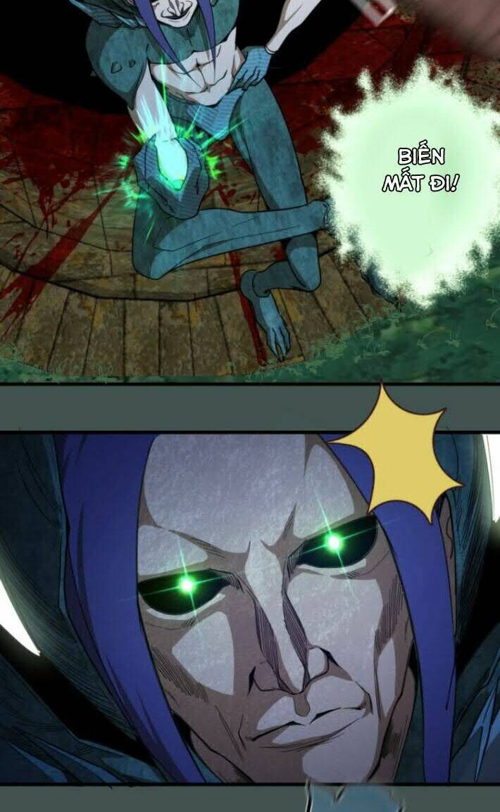 Ta Có Một Tòa Mạt Thế Mê Cung Chapter 103.5 - Trang 2