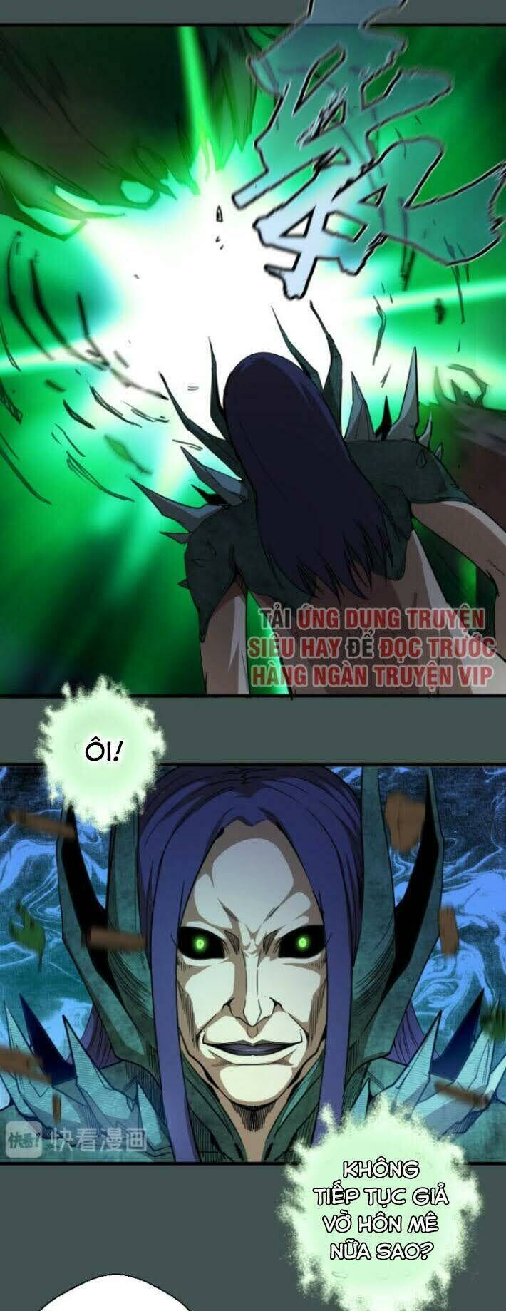 Ta Có Một Tòa Mạt Thế Mê Cung Chapter 103.5 - Trang 2