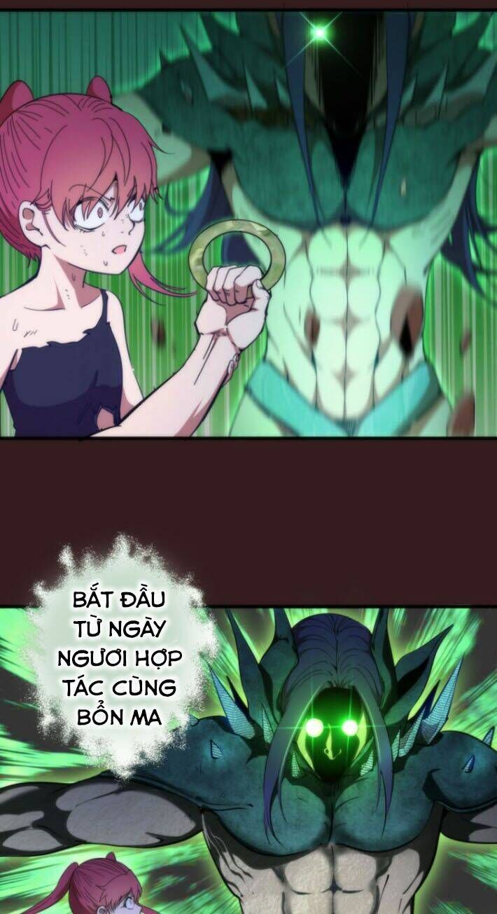 Ta Có Một Tòa Mạt Thế Mê Cung Chapter 104.5 - Trang 2