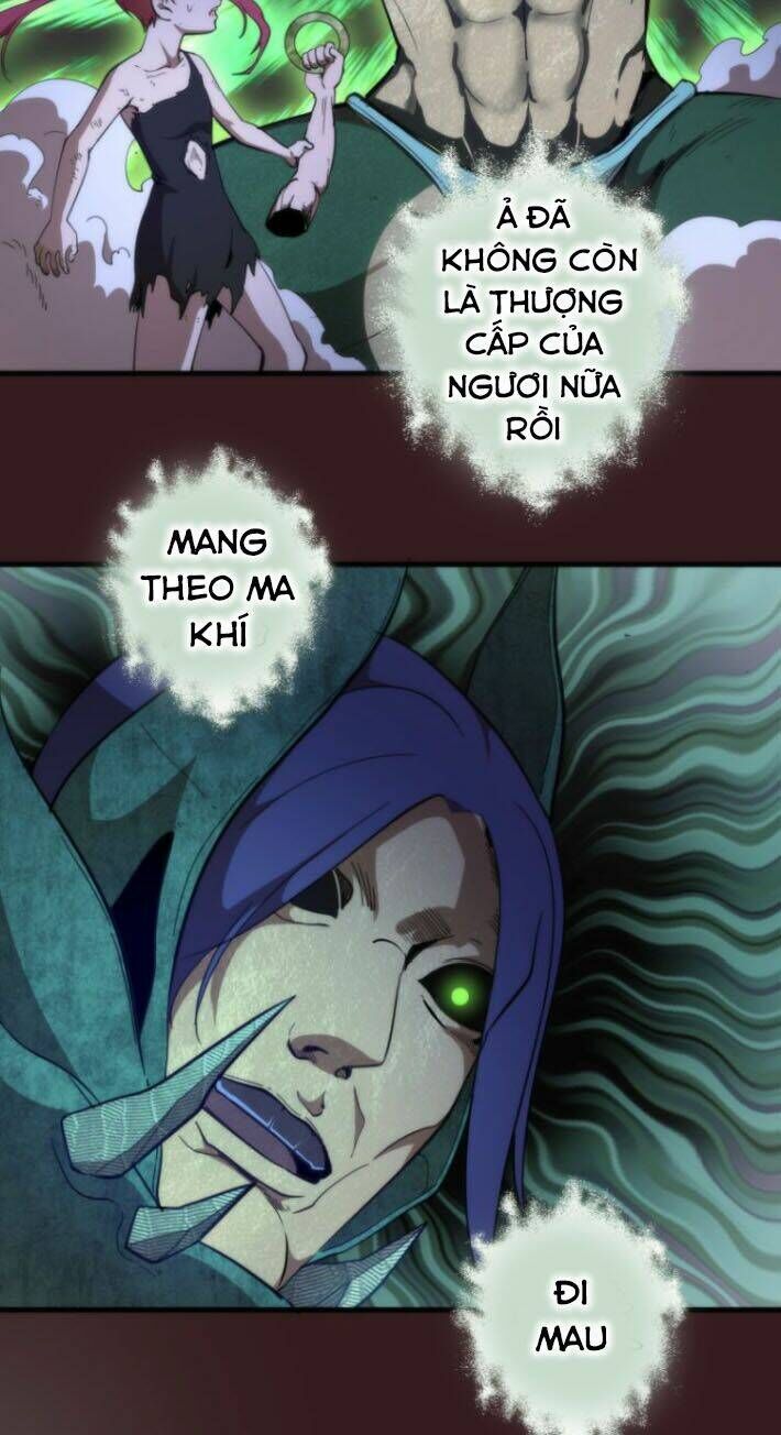 Ta Có Một Tòa Mạt Thế Mê Cung Chapter 104.5 - Trang 2