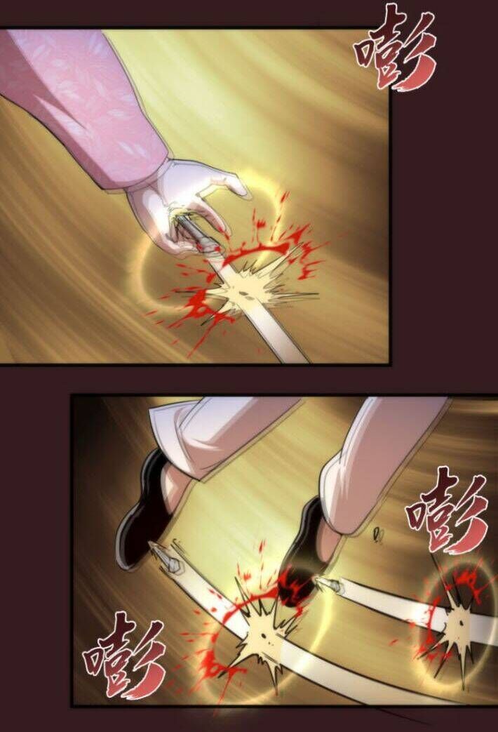 Ta Có Một Tòa Mạt Thế Mê Cung Chapter 104.5 - Trang 2