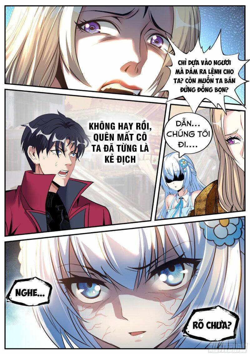 Ta Có Một Tòa Mạt Thế Mê Cung Chapter 104 - Trang 2