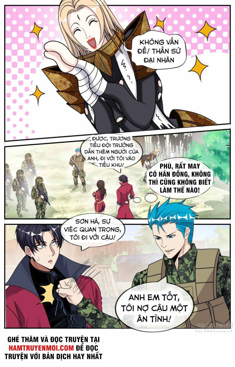 Ta Có Một Tòa Mạt Thế Mê Cung Chapter 104 - Trang 2