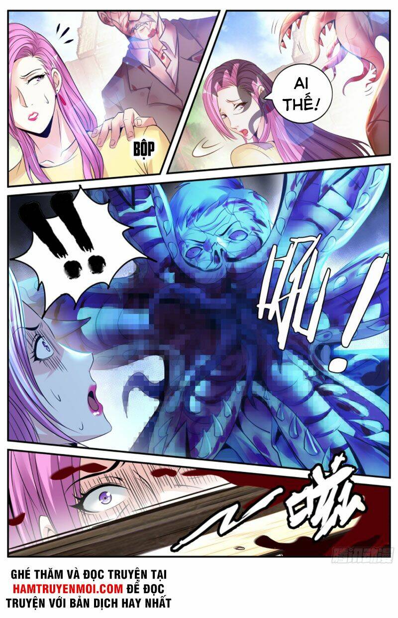 Ta Có Một Tòa Mạt Thế Mê Cung Chapter 104 - Trang 2