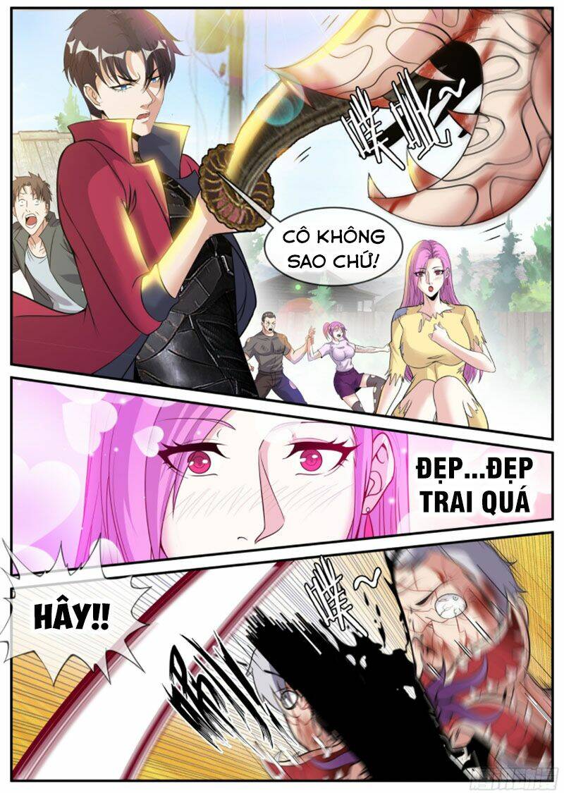 Ta Có Một Tòa Mạt Thế Mê Cung Chapter 104 - Trang 2