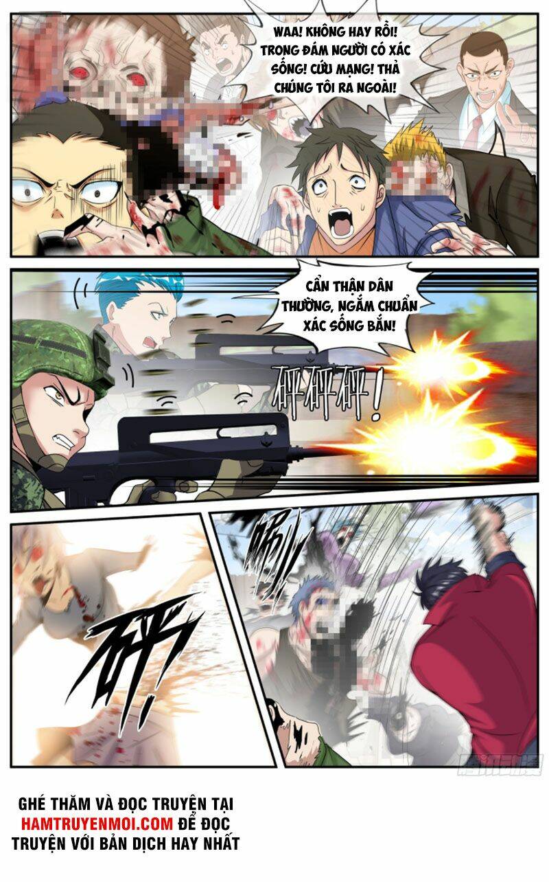 Ta Có Một Tòa Mạt Thế Mê Cung Chapter 104 - Trang 2