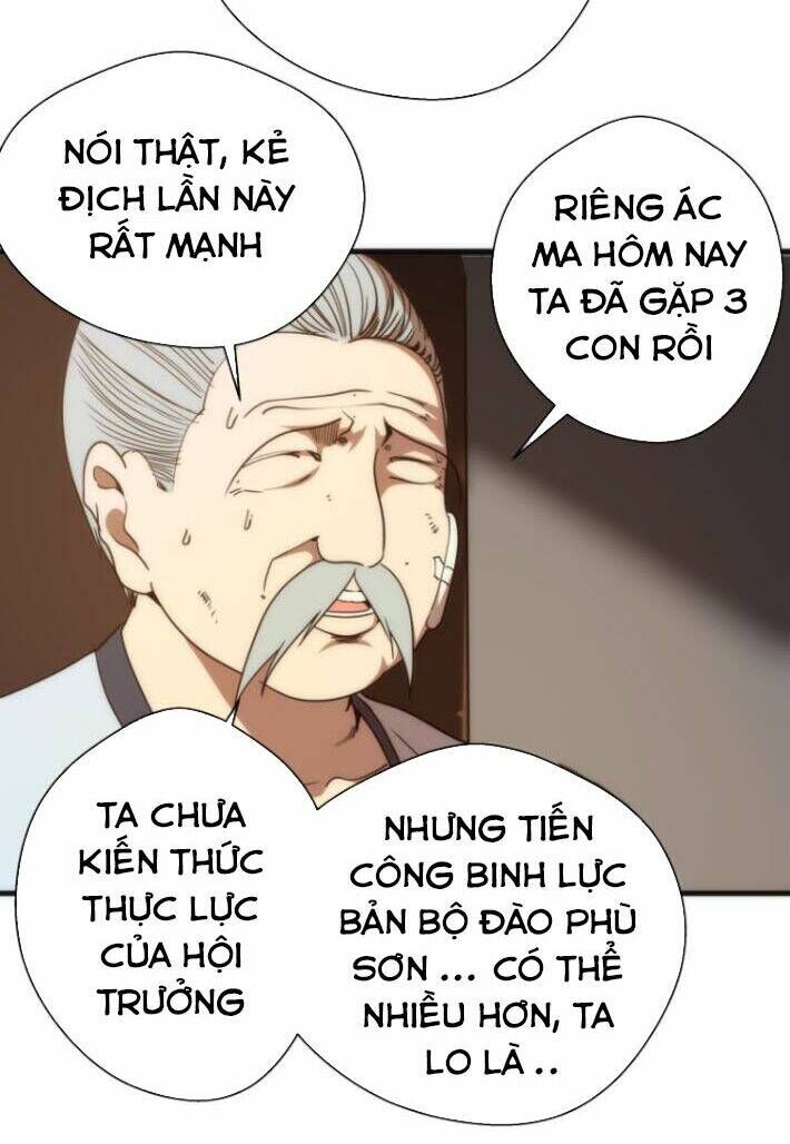 Ta Có Một Tòa Mạt Thế Mê Cung Chapter 105.5 - Trang 2