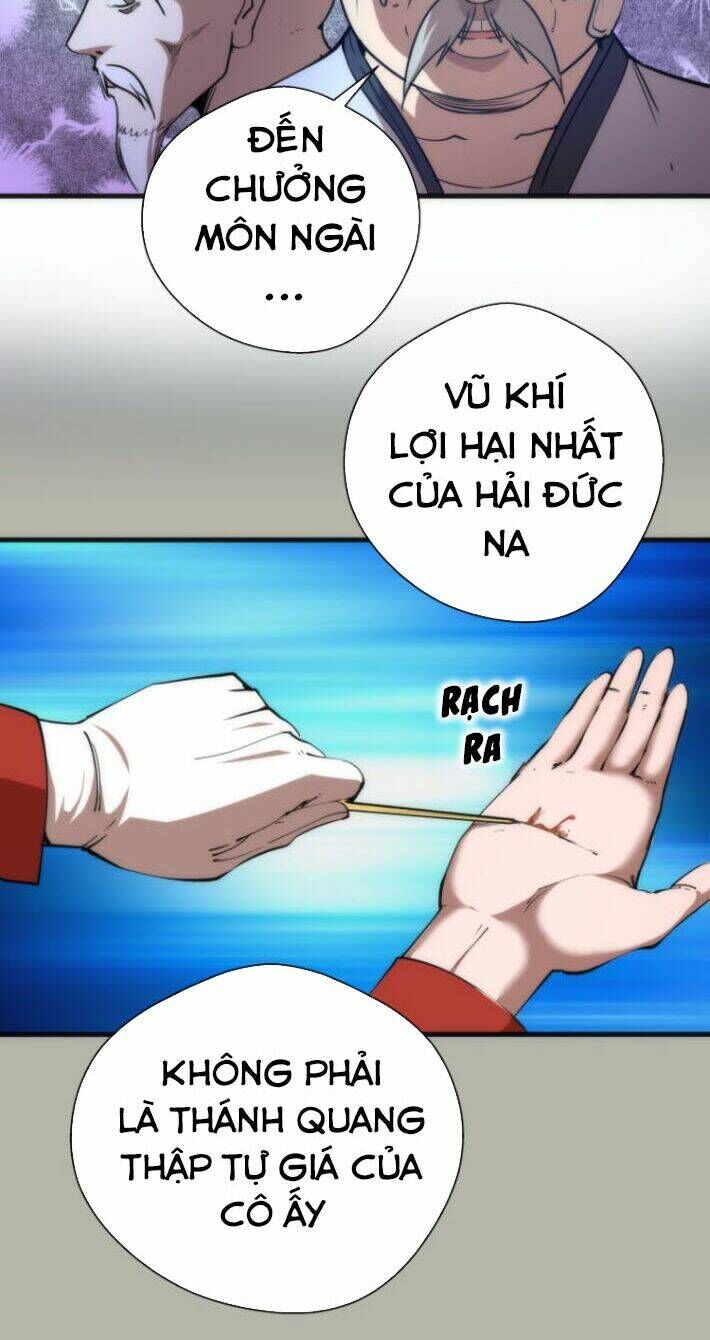 Ta Có Một Tòa Mạt Thế Mê Cung Chapter 105.5 - Trang 2