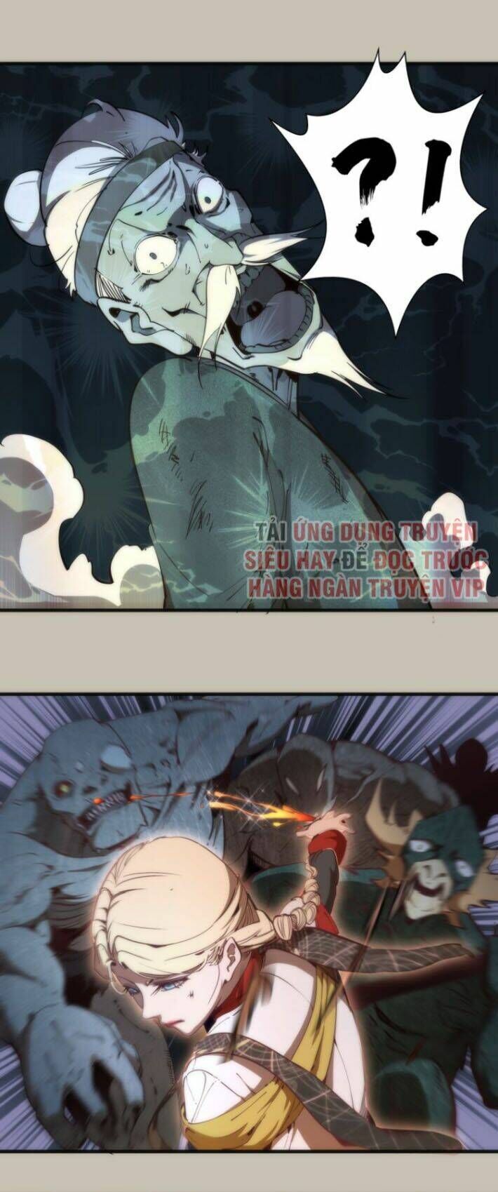 Ta Có Một Tòa Mạt Thế Mê Cung Chapter 105.5 - Trang 2