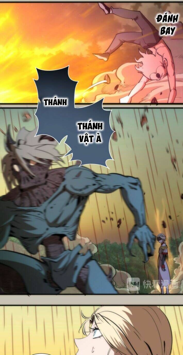 Ta Có Một Tòa Mạt Thế Mê Cung Chapter 105.5 - Trang 2