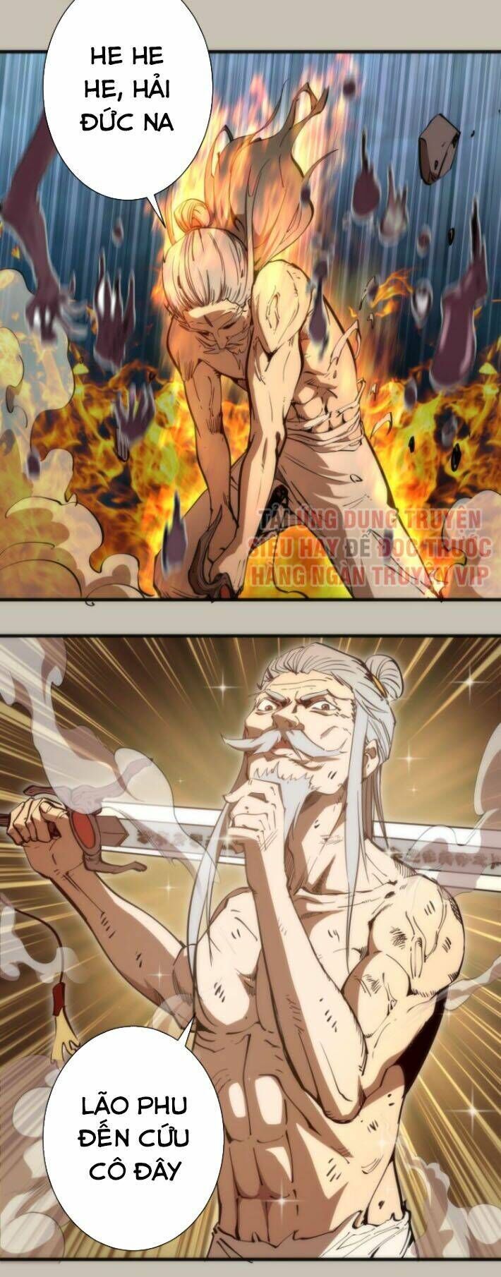 Ta Có Một Tòa Mạt Thế Mê Cung Chapter 105.5 - Trang 2