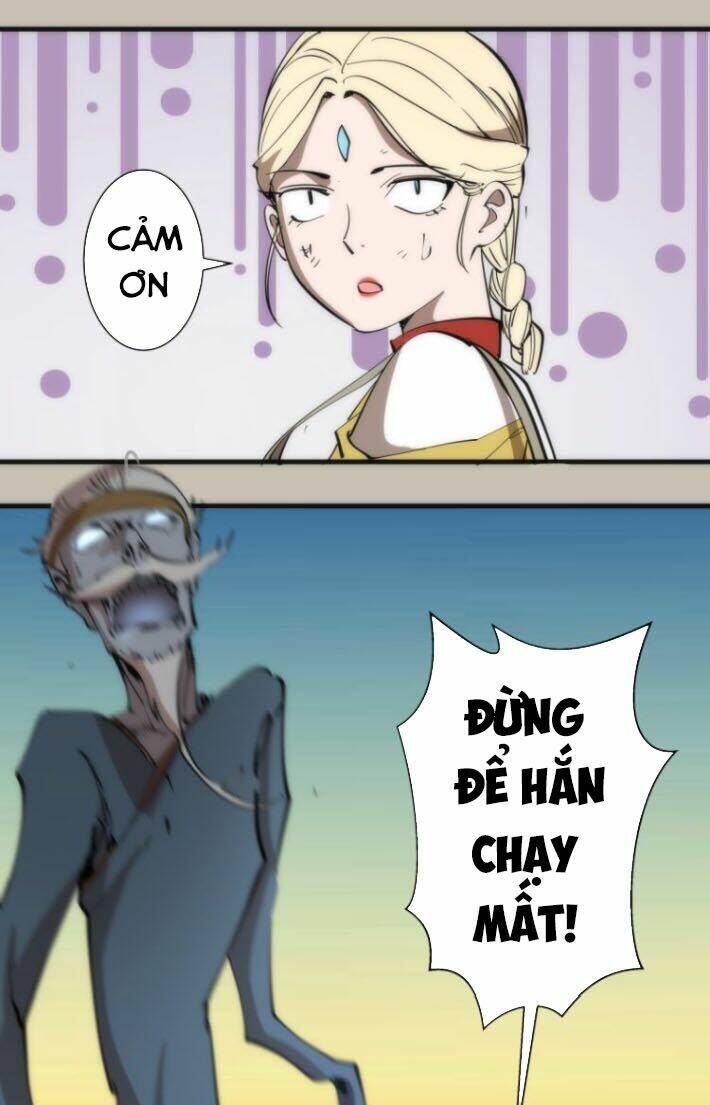 Ta Có Một Tòa Mạt Thế Mê Cung Chapter 105.5 - Trang 2