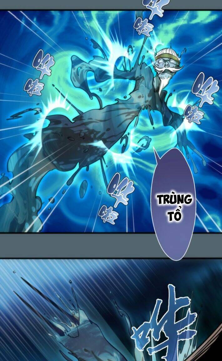 Ta Có Một Tòa Mạt Thế Mê Cung Chapter 105.5 - Trang 2