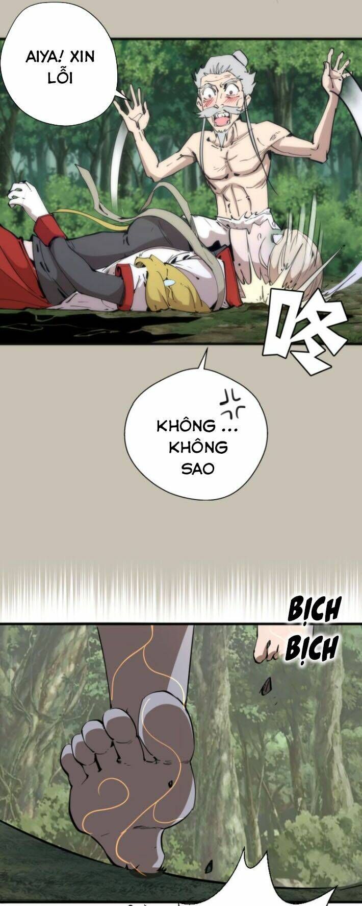 Ta Có Một Tòa Mạt Thế Mê Cung Chapter 105.5 - Trang 2