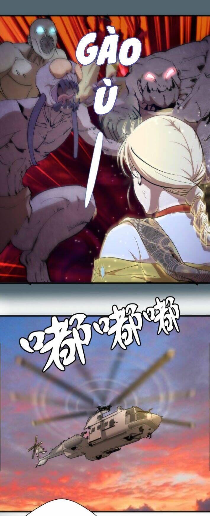 Ta Có Một Tòa Mạt Thế Mê Cung Chapter 105.5 - Trang 2