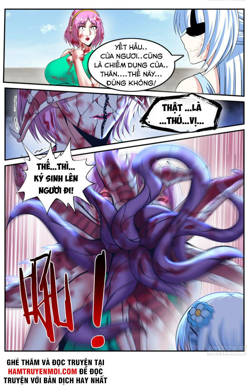 Ta Có Một Tòa Mạt Thế Mê Cung Chapter 105 - Trang 2