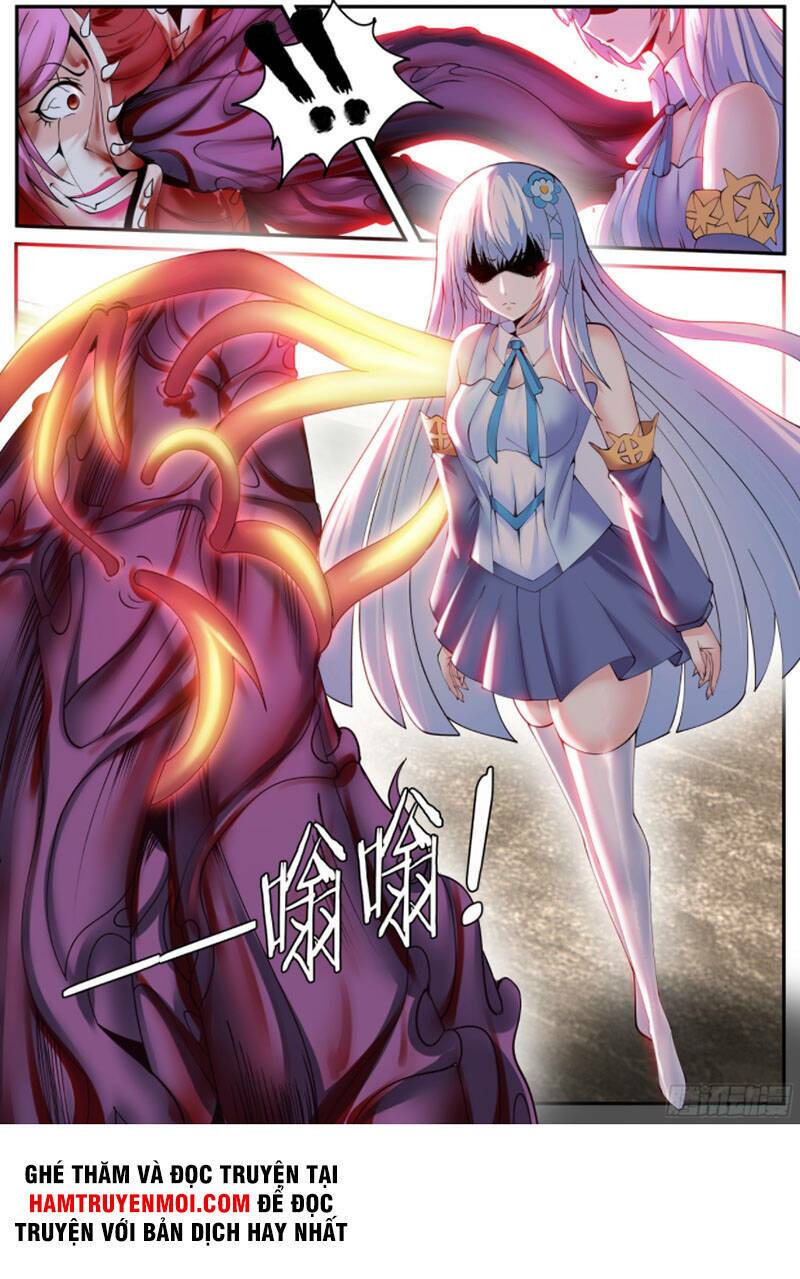 Ta Có Một Tòa Mạt Thế Mê Cung Chapter 105 - Trang 2