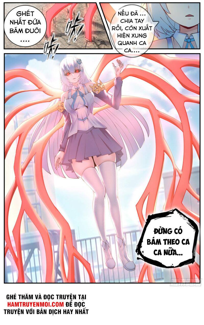 Ta Có Một Tòa Mạt Thế Mê Cung Chapter 105 - Trang 2