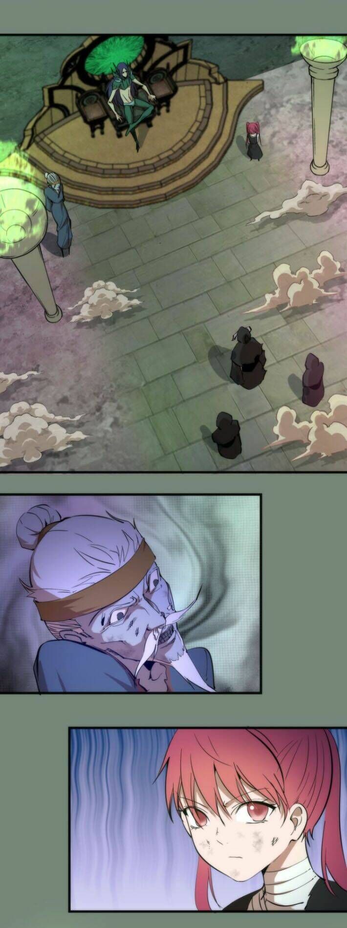 Ta Có Một Tòa Mạt Thế Mê Cung Chapter 106.5 - Trang 2