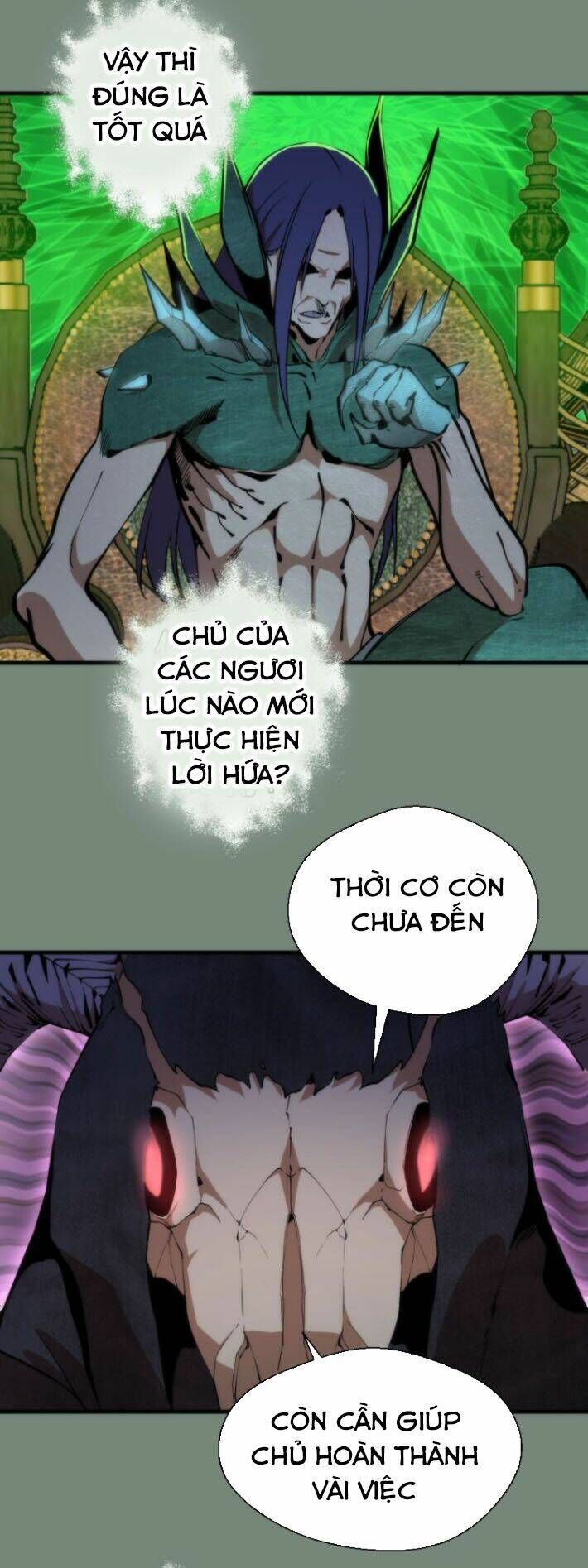 Ta Có Một Tòa Mạt Thế Mê Cung Chapter 106.5 - Trang 2