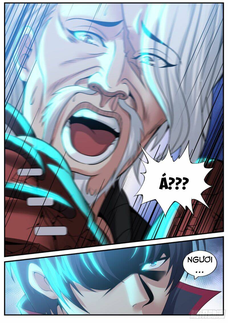 Ta Có Một Tòa Mạt Thế Mê Cung Chapter 106 - Trang 2