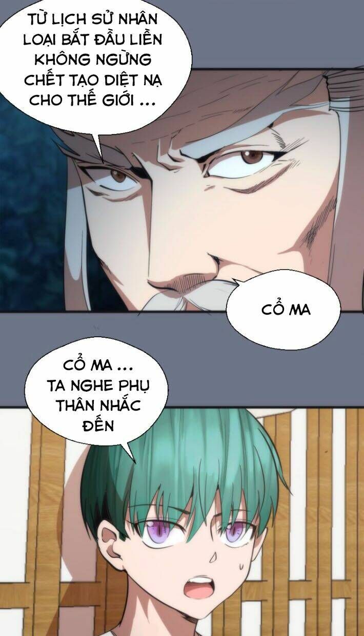 Ta Có Một Tòa Mạt Thế Mê Cung Chapter 107.5 - Trang 2