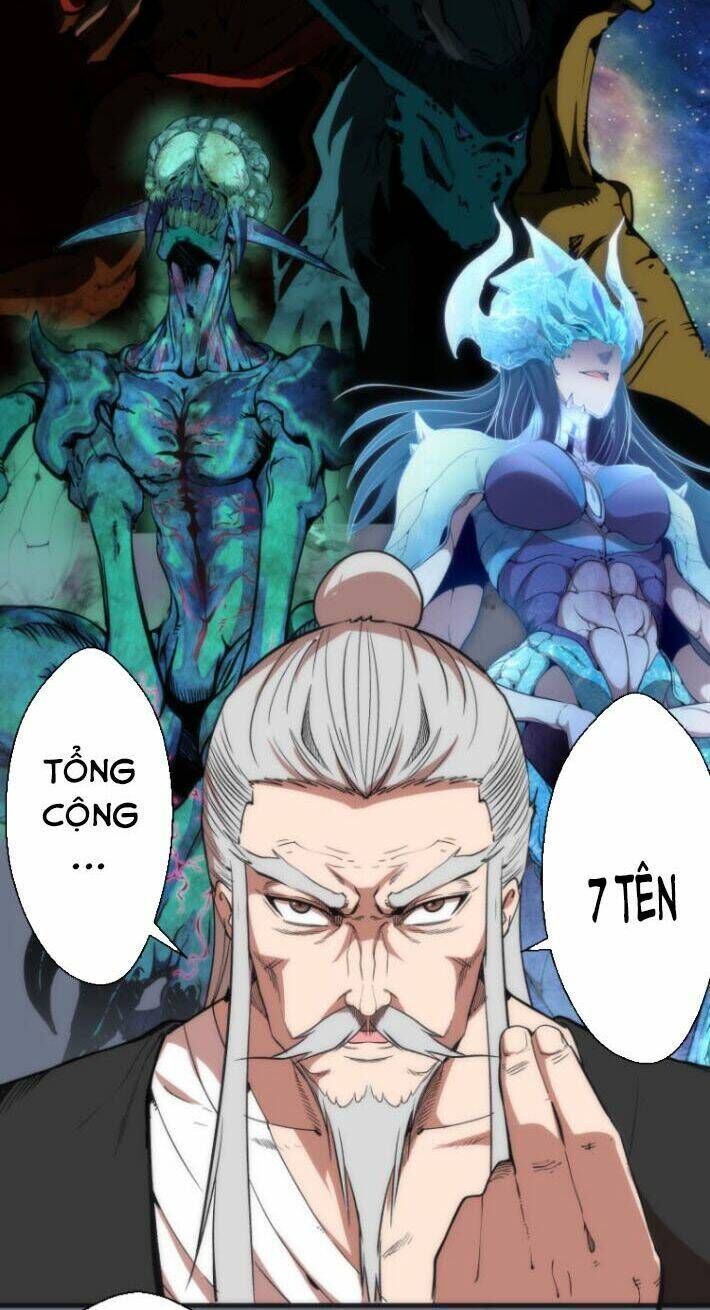 Ta Có Một Tòa Mạt Thế Mê Cung Chapter 107.5 - Trang 2