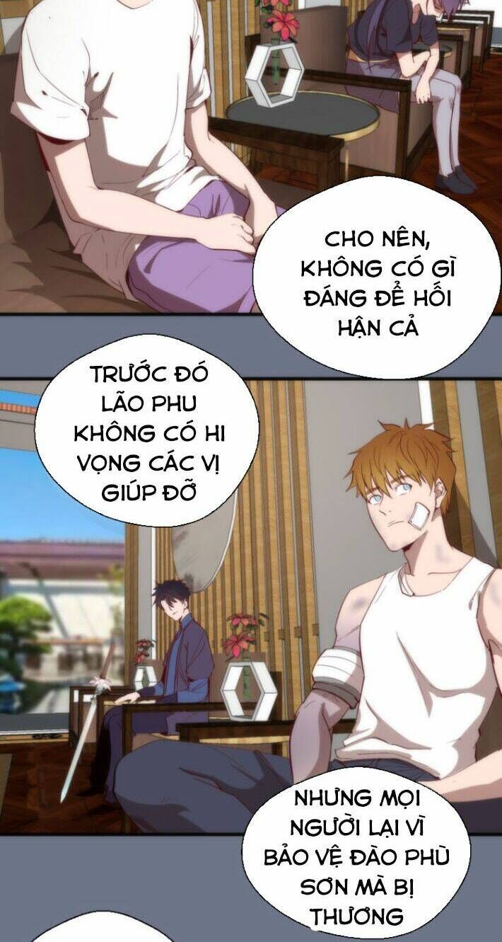 Ta Có Một Tòa Mạt Thế Mê Cung Chapter 107.5 - Trang 2