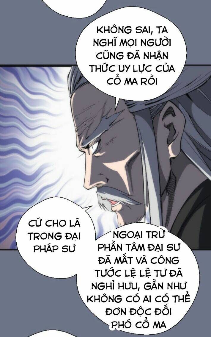 Ta Có Một Tòa Mạt Thế Mê Cung Chapter 107.5 - Trang 2