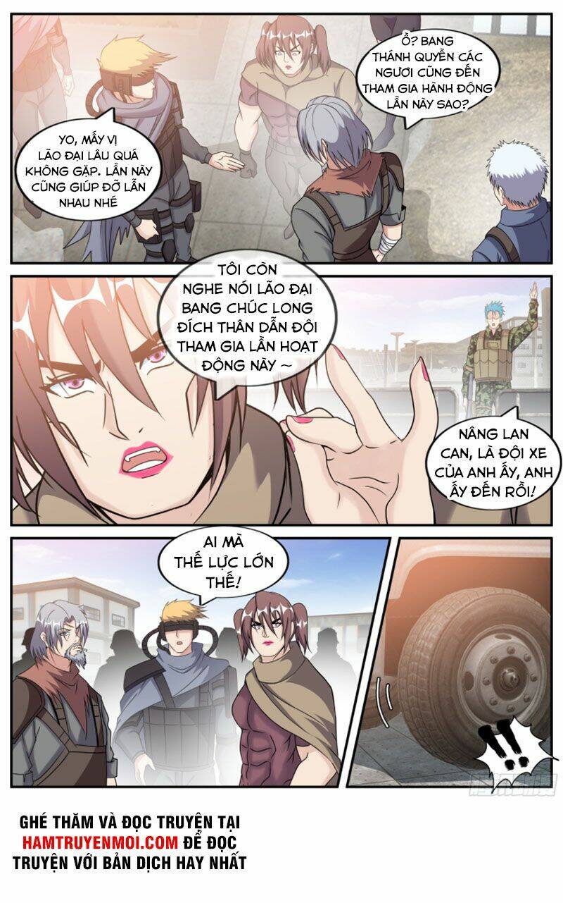 Ta Có Một Tòa Mạt Thế Mê Cung Chapter 107 - Trang 2