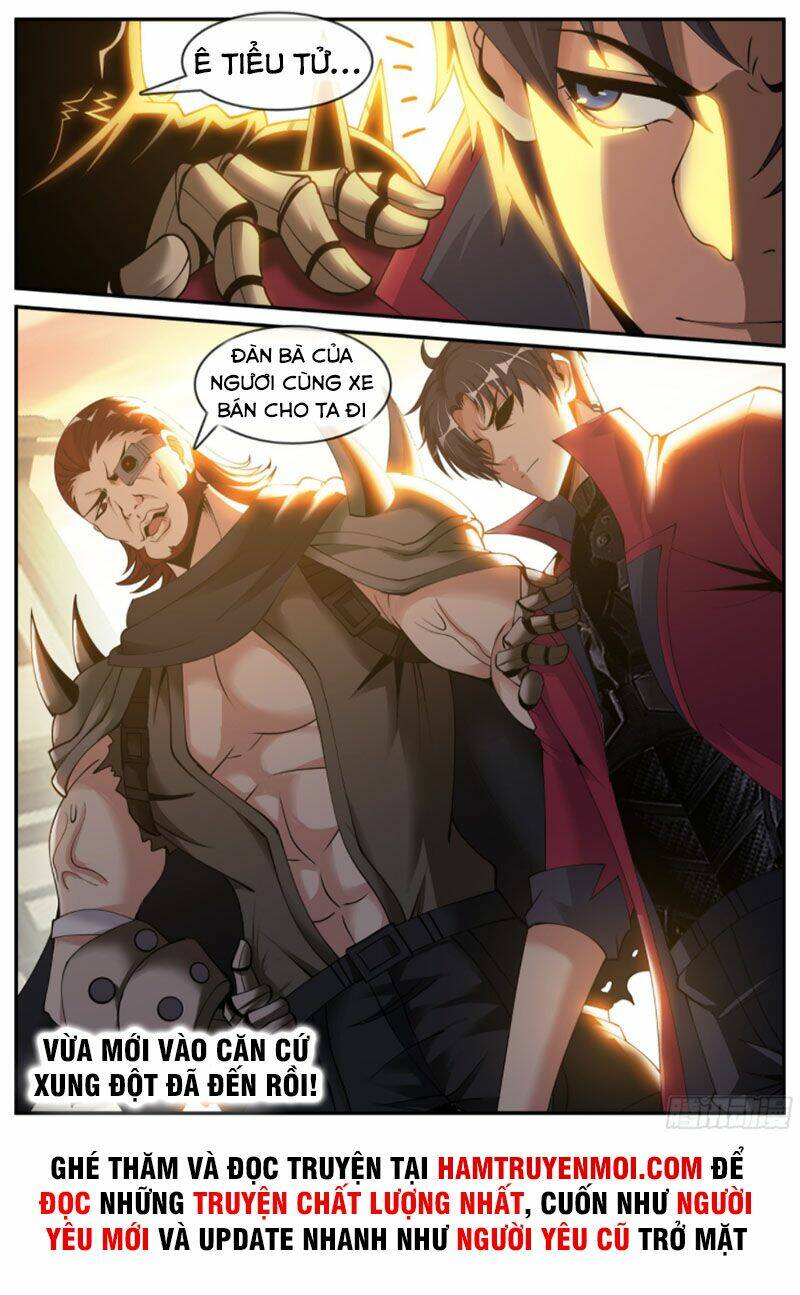 Ta Có Một Tòa Mạt Thế Mê Cung Chapter 107 - Trang 2