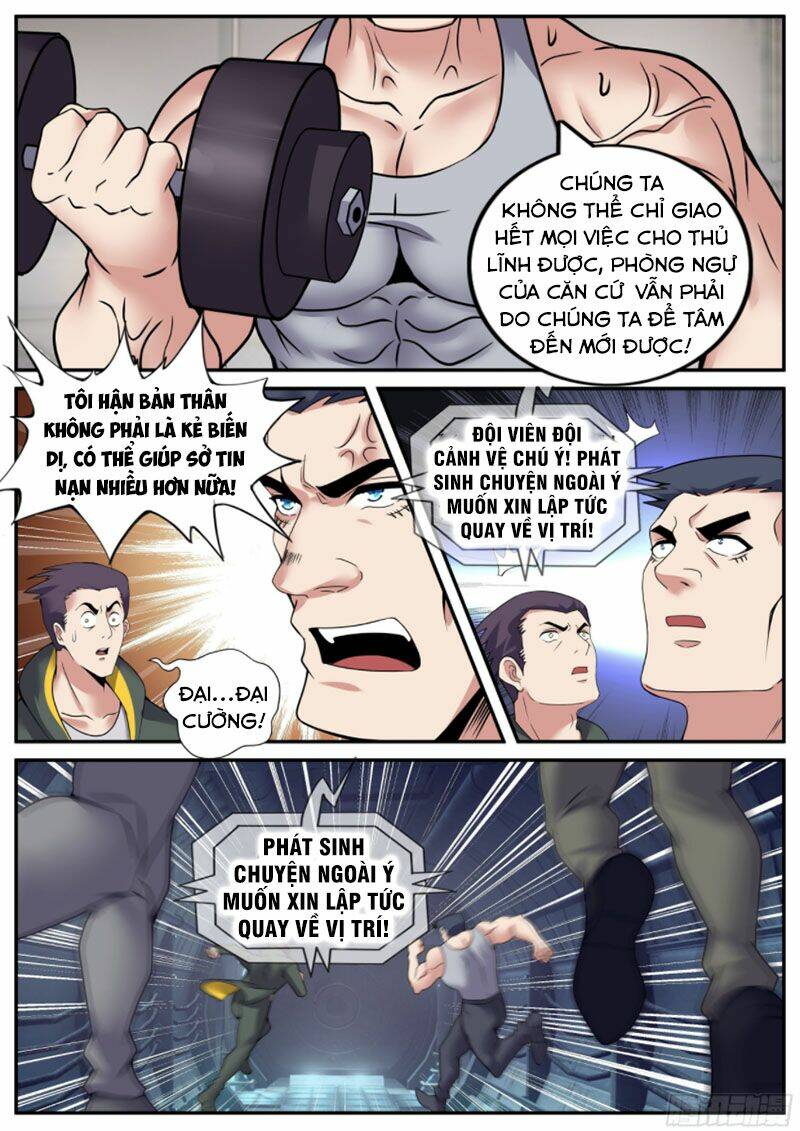 Ta Có Một Tòa Mạt Thế Mê Cung Chapter 107 - Trang 2