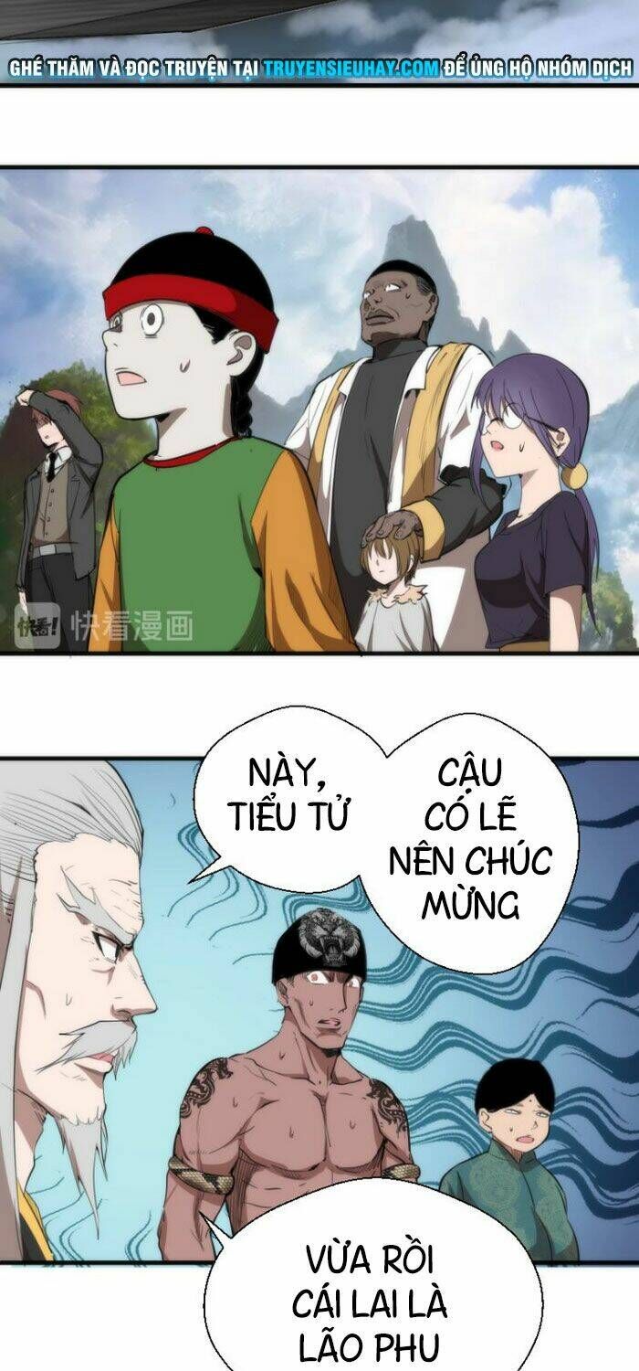 Ta Có Một Tòa Mạt Thế Mê Cung Chapter 109.5 - Trang 2