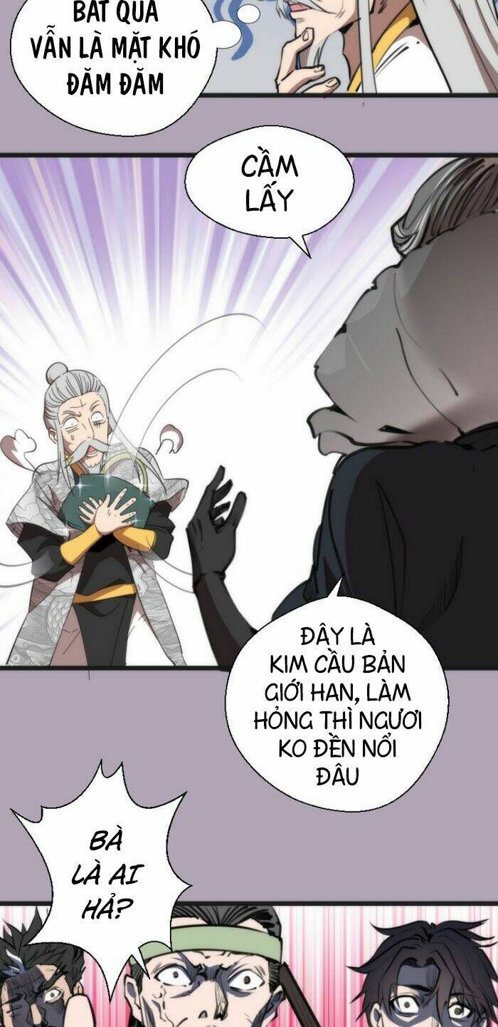 Ta Có Một Tòa Mạt Thế Mê Cung Chapter 109.5 - Trang 2