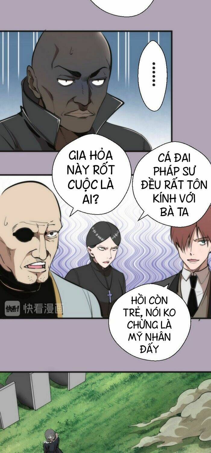 Ta Có Một Tòa Mạt Thế Mê Cung Chapter 109.5 - Trang 2