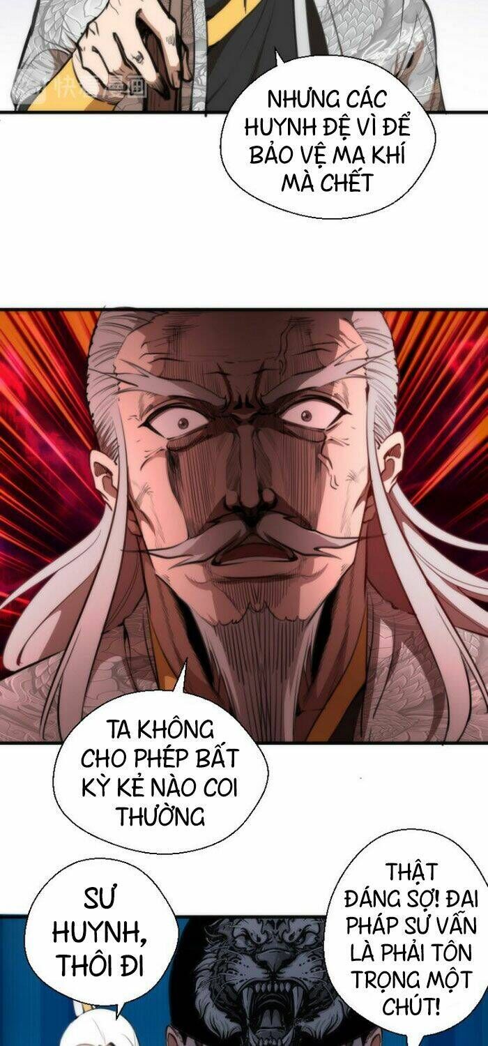 Ta Có Một Tòa Mạt Thế Mê Cung Chapter 109.5 - Trang 2